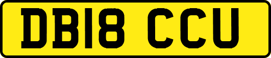 DB18CCU