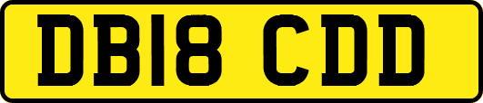 DB18CDD