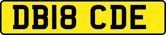 DB18CDE