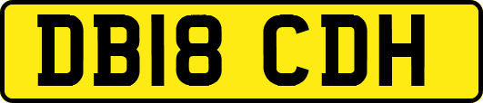 DB18CDH