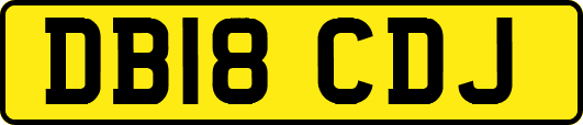 DB18CDJ