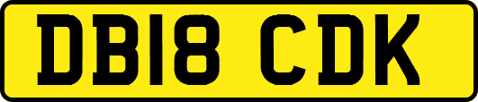 DB18CDK