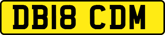 DB18CDM