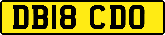 DB18CDO
