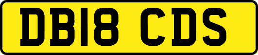 DB18CDS