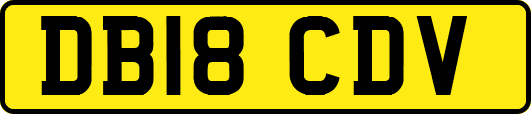 DB18CDV