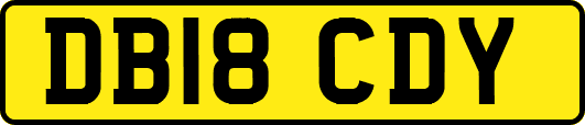 DB18CDY