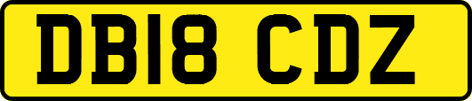 DB18CDZ