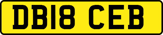 DB18CEB