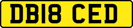 DB18CED