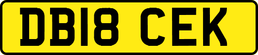 DB18CEK