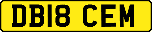 DB18CEM