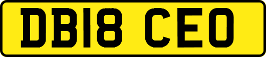 DB18CEO
