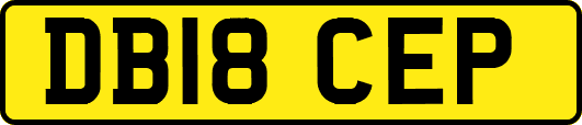 DB18CEP