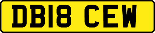 DB18CEW