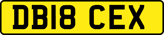 DB18CEX