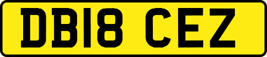 DB18CEZ