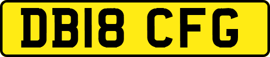 DB18CFG