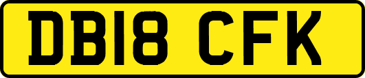 DB18CFK