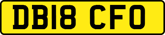 DB18CFO