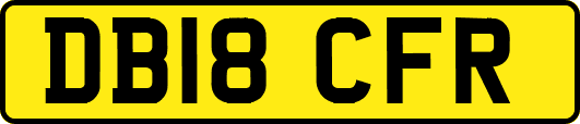 DB18CFR