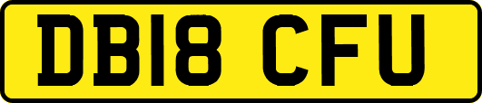 DB18CFU
