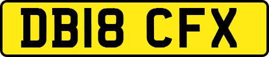 DB18CFX