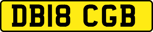 DB18CGB