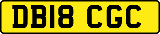 DB18CGC