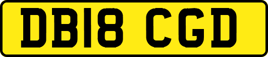DB18CGD