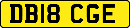 DB18CGE