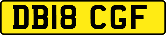 DB18CGF