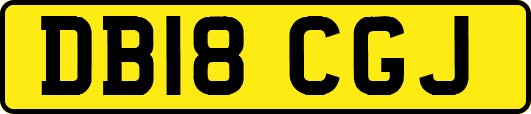 DB18CGJ