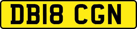 DB18CGN