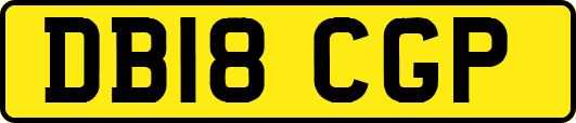 DB18CGP