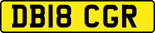 DB18CGR
