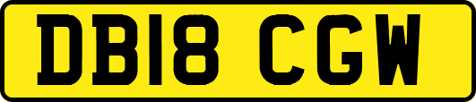DB18CGW