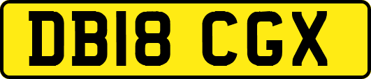 DB18CGX