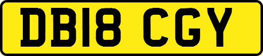 DB18CGY