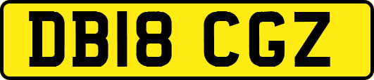 DB18CGZ