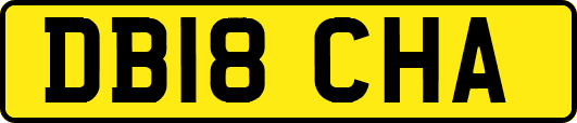 DB18CHA