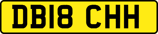 DB18CHH