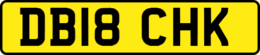 DB18CHK