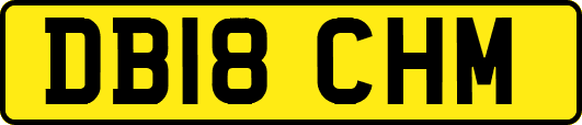 DB18CHM