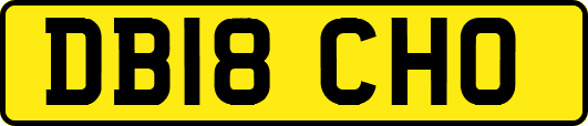 DB18CHO