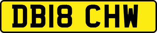 DB18CHW