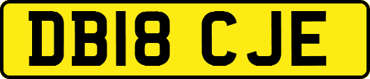 DB18CJE