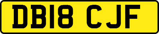 DB18CJF