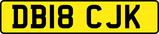 DB18CJK