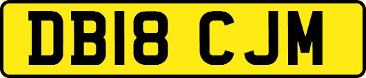 DB18CJM
